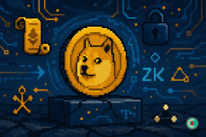 dogecoin integre zero knowledge proof
