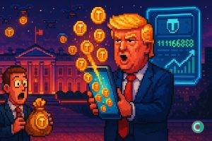 Trump crypto Wallet