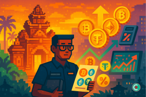 indonesie augmente impots crypto
