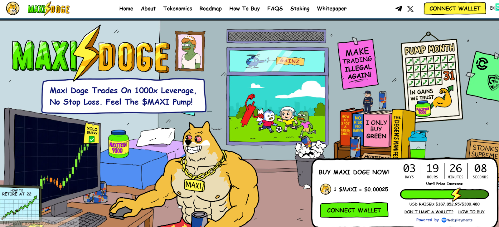 maxi doge