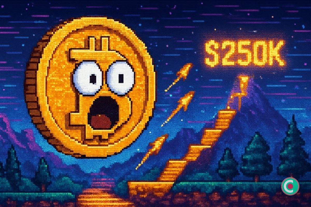 Bitcoin à 250 000 $ avant 2026 ? HYPER fait exploser sa prévente à 7,2 M$