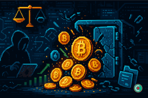 plus grand piratage crypto 14 milliards