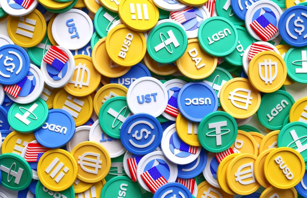 Le top 5 des meilleurs stablecoins