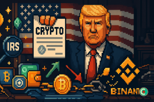 trump comptes crypto etrangers