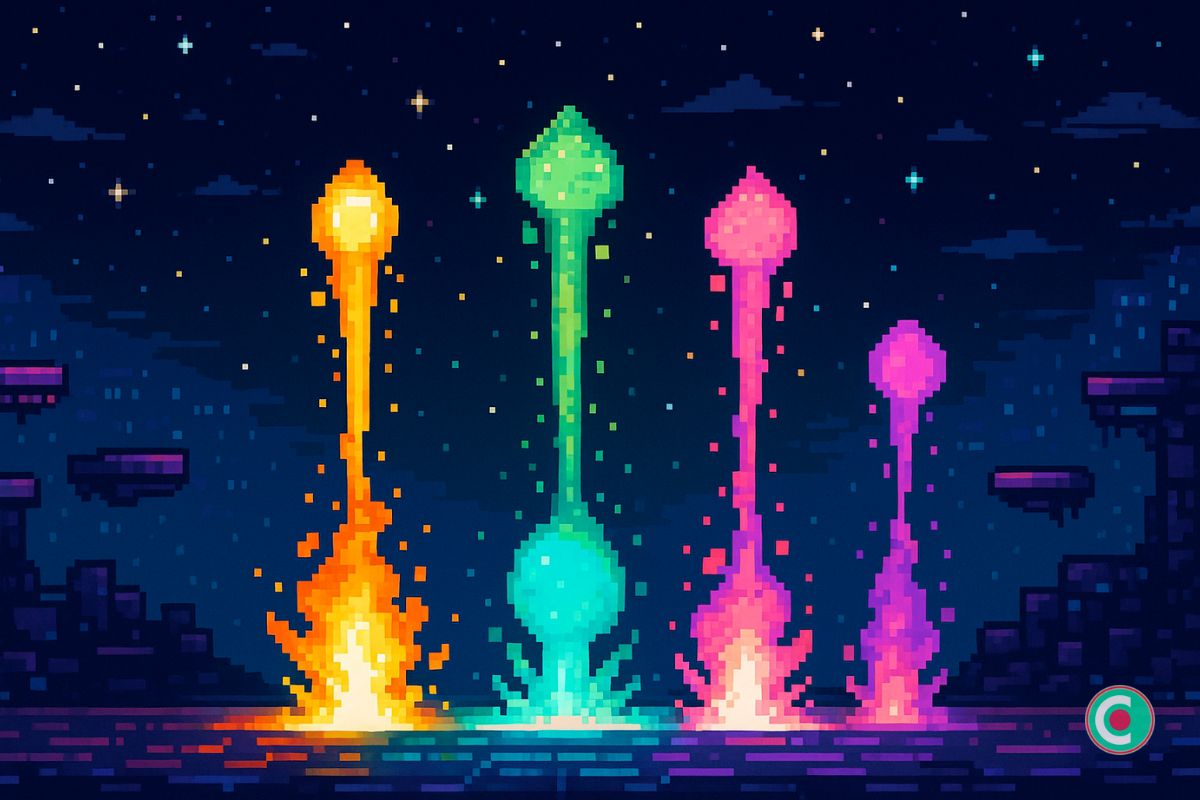 4 cryptos à moins de 1$ qui pourraient créer des millionnaires