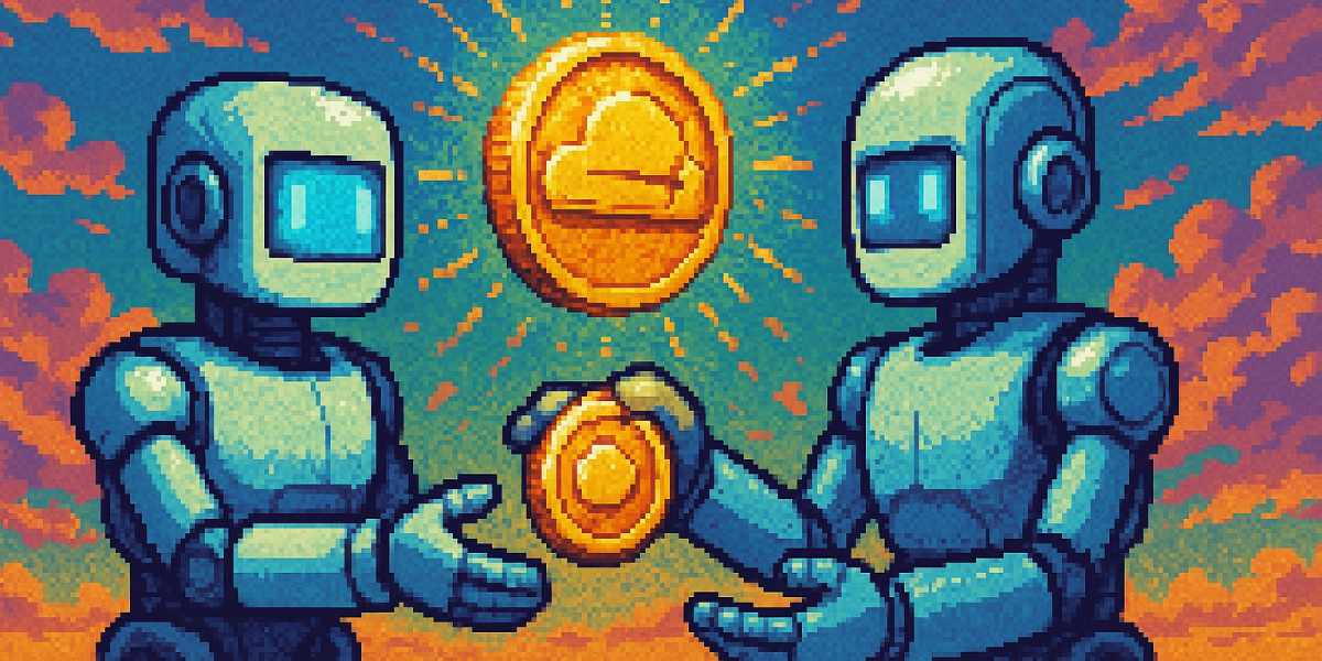 Agents IA Paiements Stablecoins