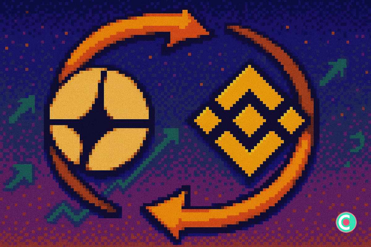 Aster, performance record pour le DEX propulsé par Binance