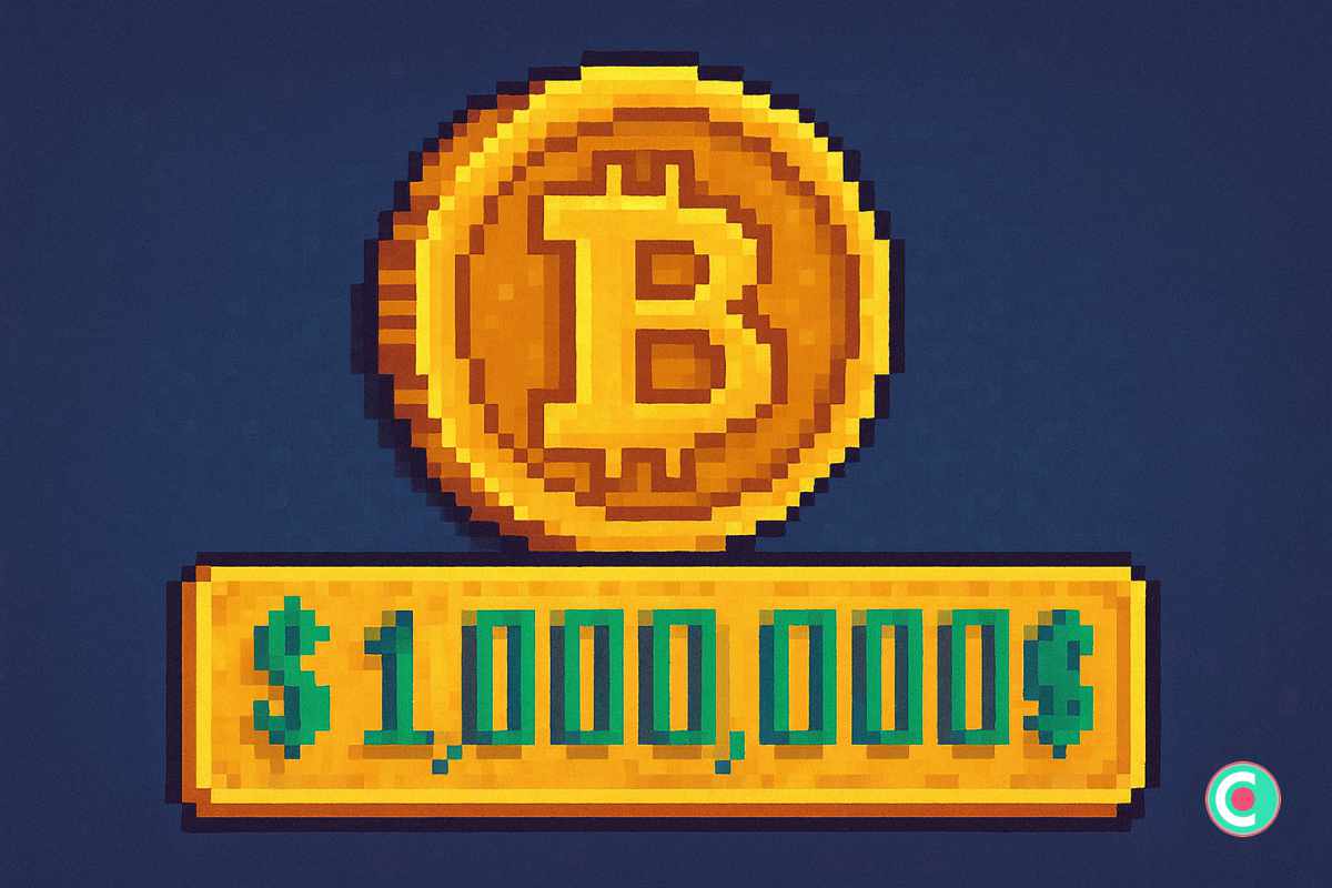 BTC à 1 million $ en 2030 : 3 raisons de croire Brian Armstrong