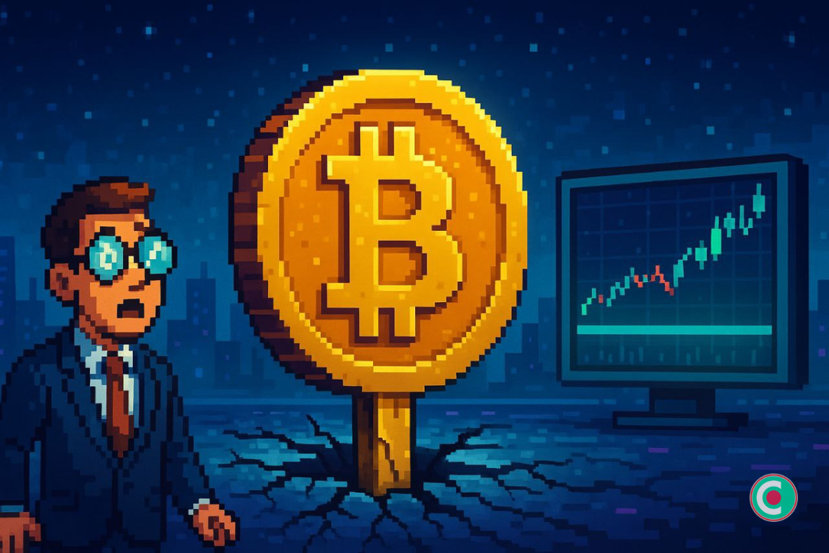 Pourquoi le bitcoin ne retombera plus sous ce niveau clé