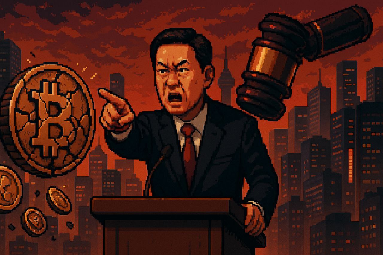 Corée du Sud : Le futur régulateur déclare la guerre à la Crypto