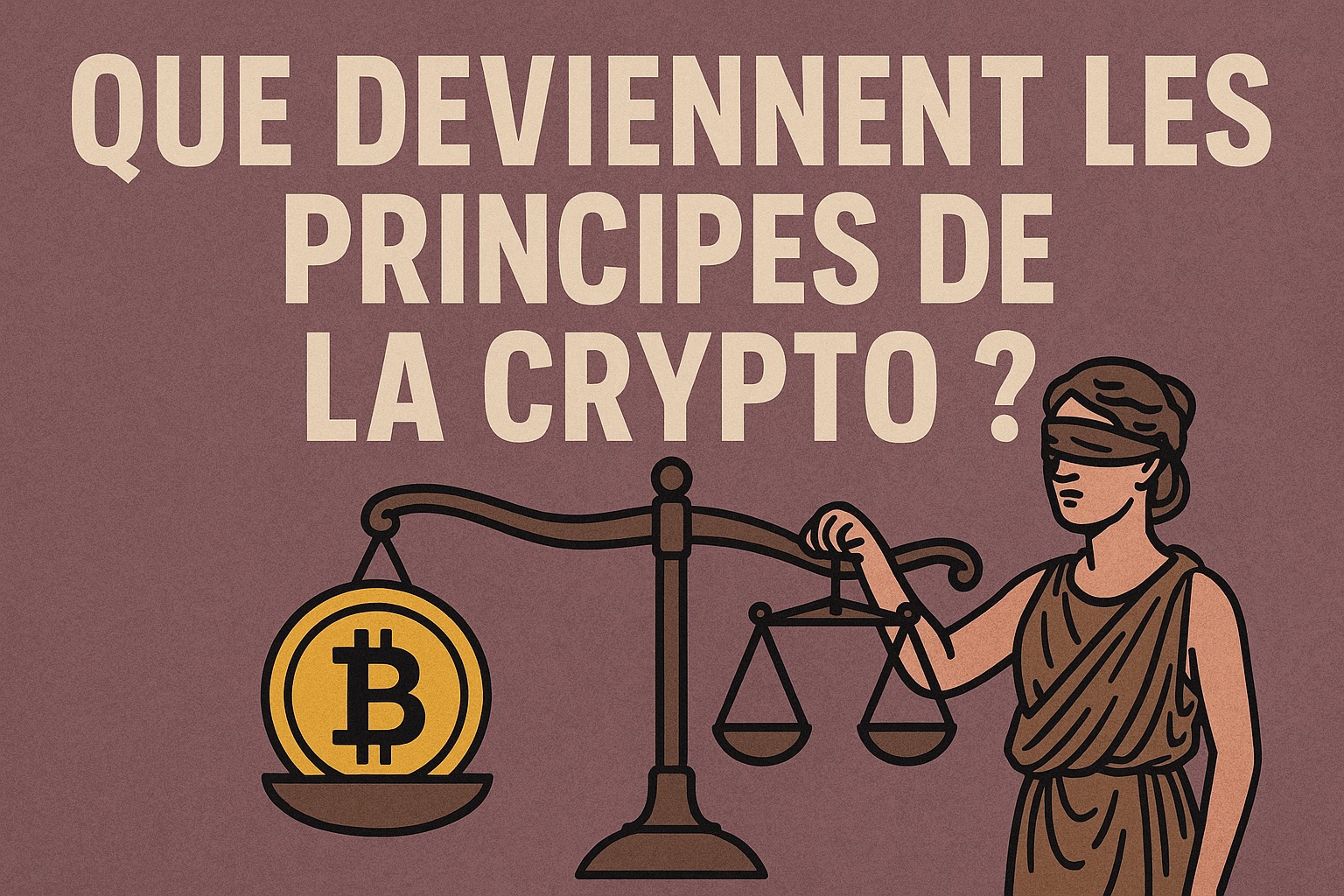 Crypto Jugement