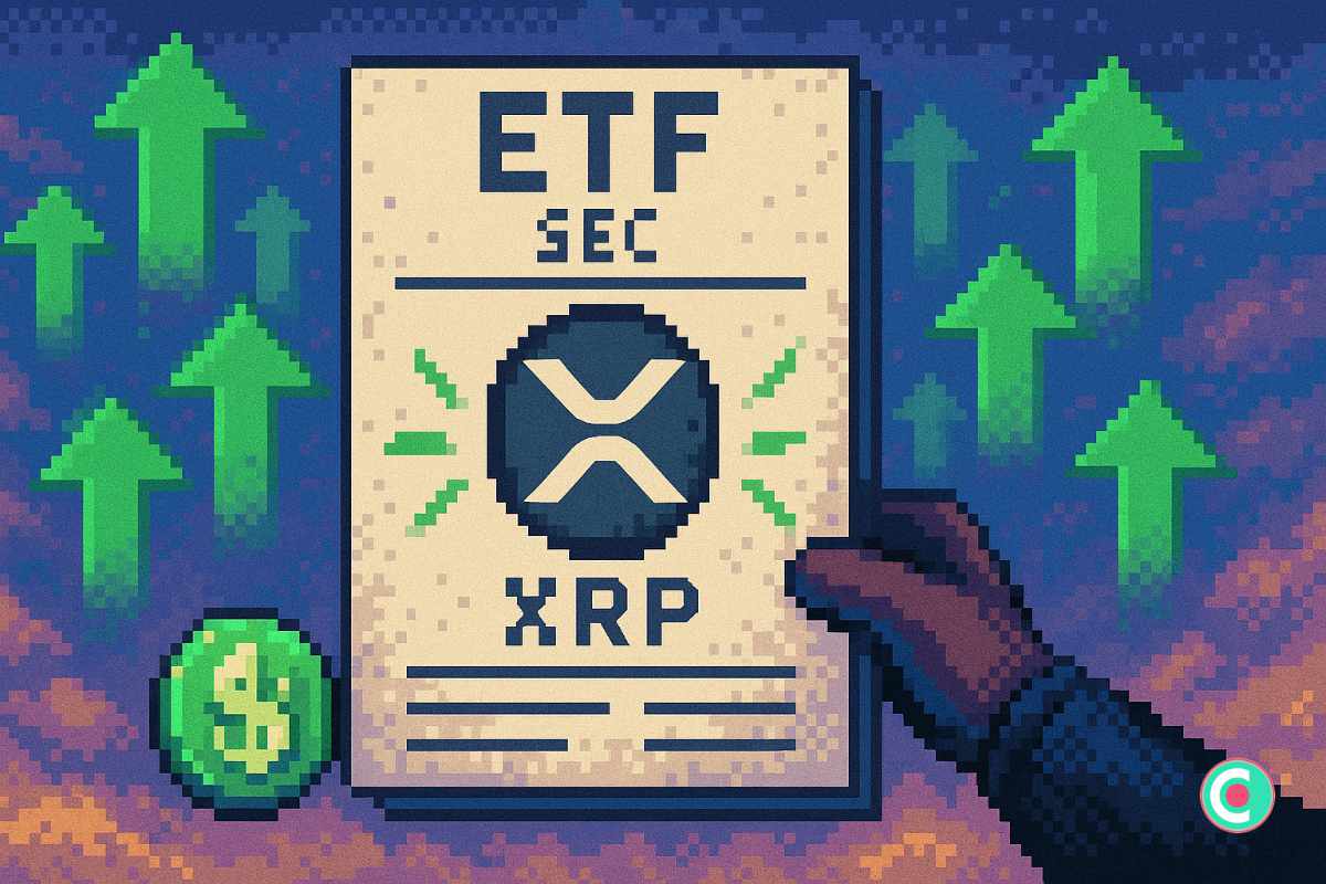 ETF XRP : inauguration record et carburant pour XRP à 5 $ ?