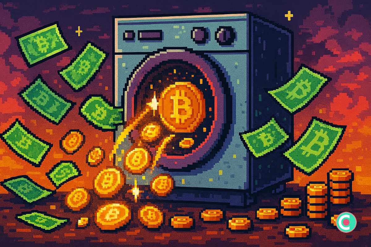 Elle arnaque 120 000 victimes et blanchit 7 milliards $ en Bitcoin