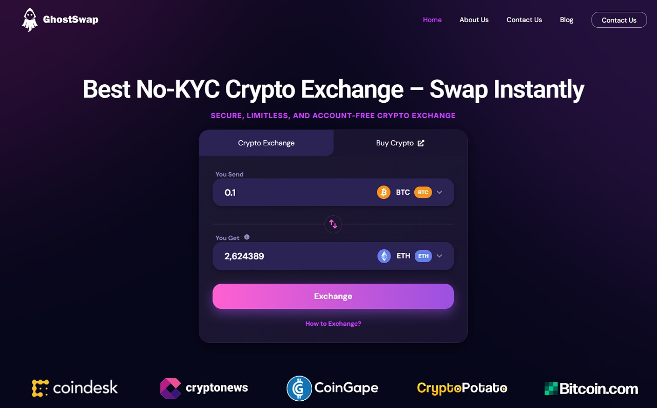 Exchange Crypto Sans KYC : Test et Top 11 en 2026