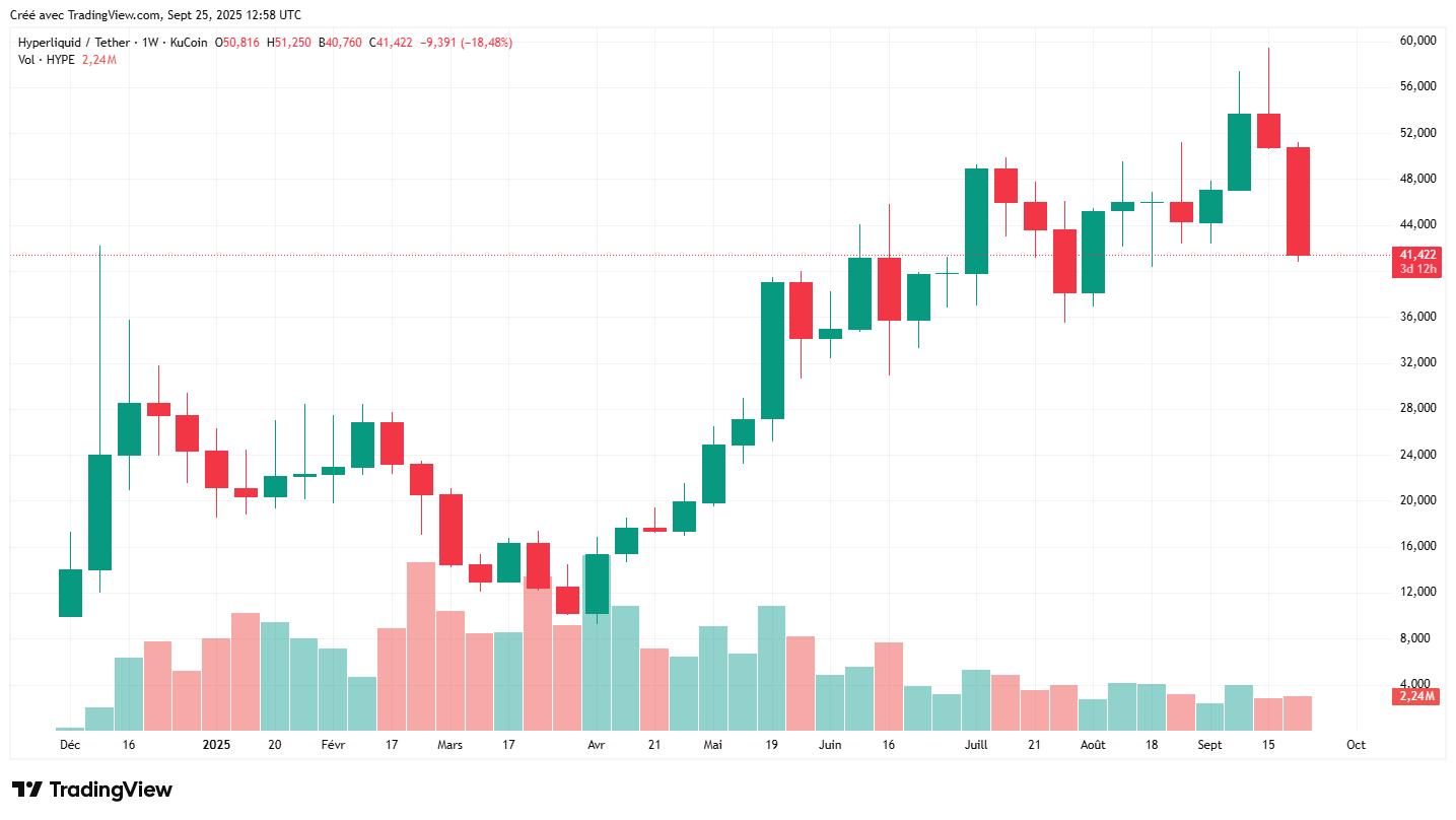 Crypto Hype