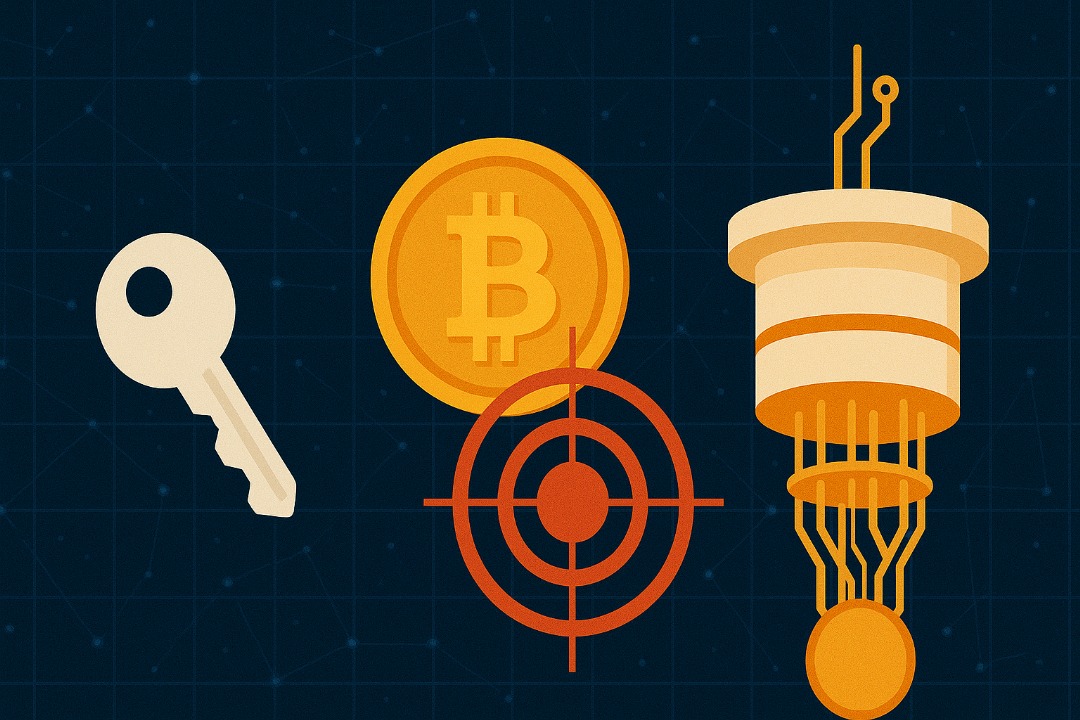 Bitcoin-Key