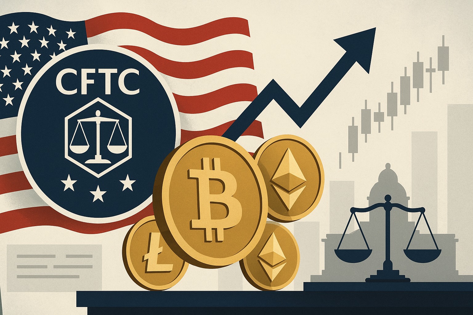 Trump prêt à placer la CFTC sous contrôle pro-crypto