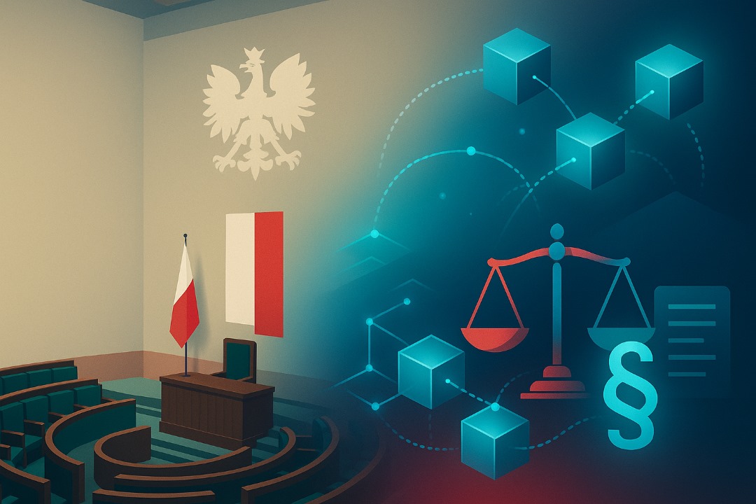 Projet de Loi crypto en Pologne