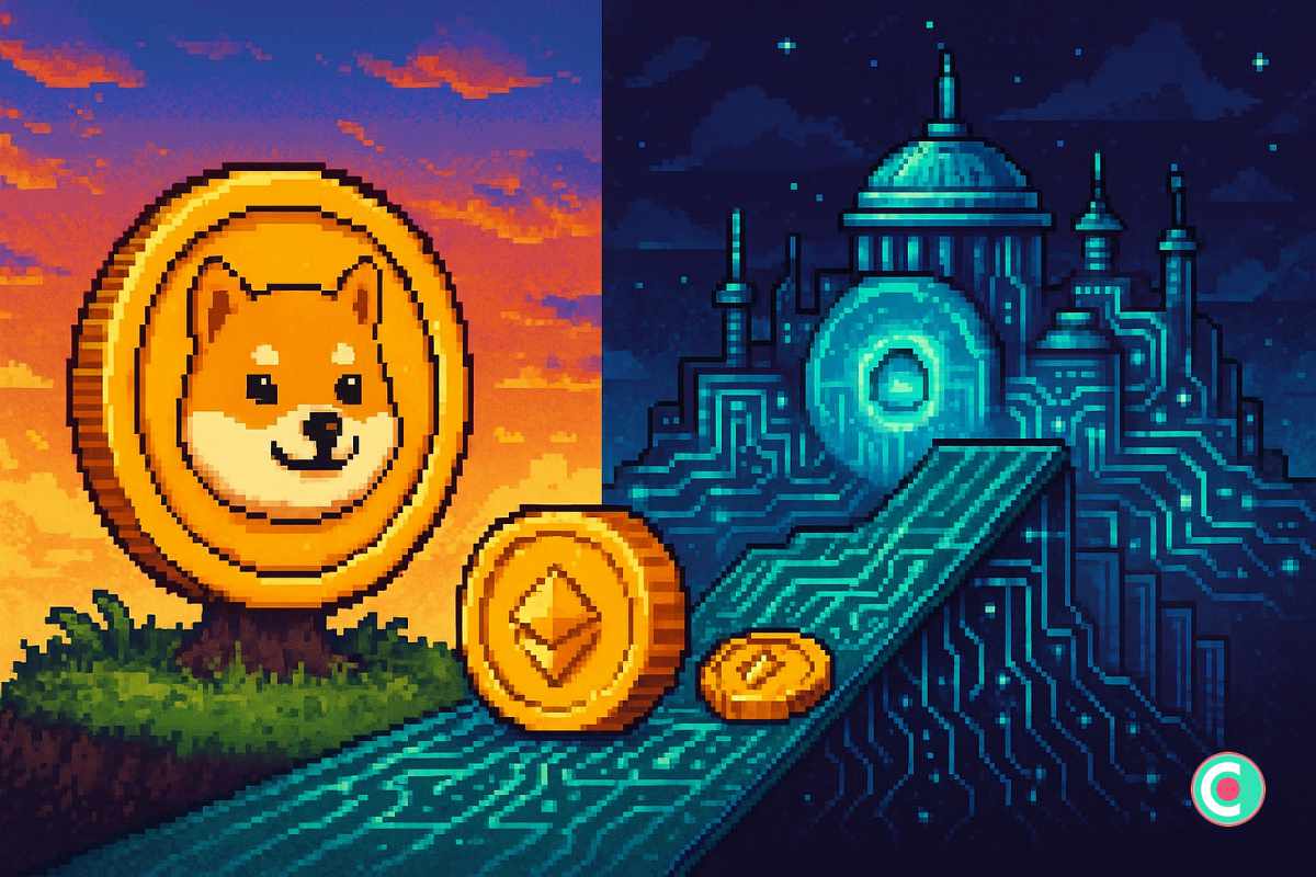 PENGU, FLOKI, BONK, de memecoins à écosystèmes