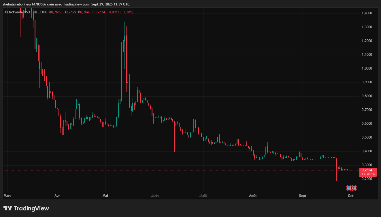 crypto Pi Coin Scandale