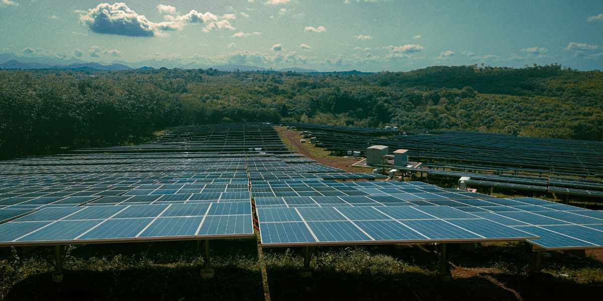 Panneaux solaires