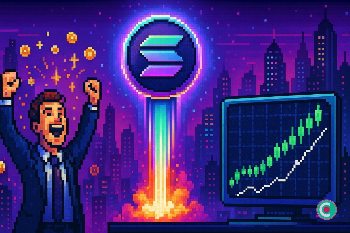 Pourquoi Solana explose vraiment à 227 $ ?