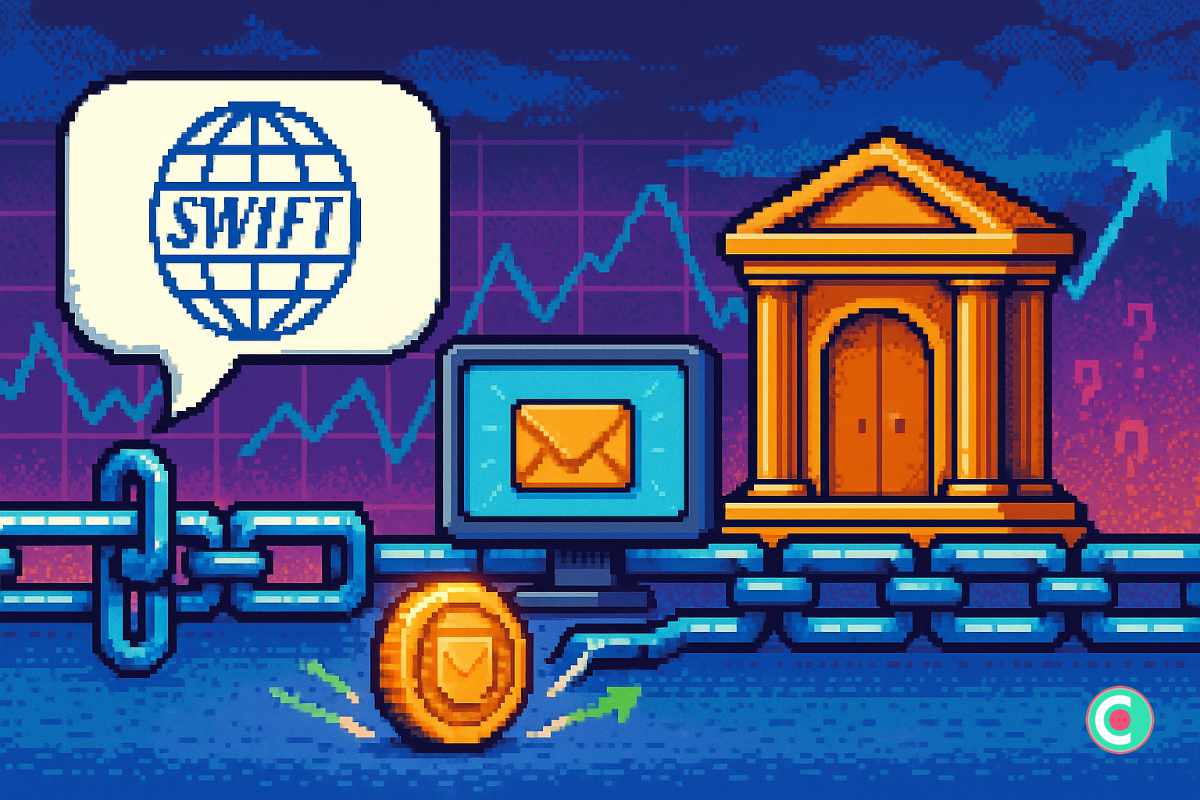 Swift teste la migration de son système de paiement vers Linea