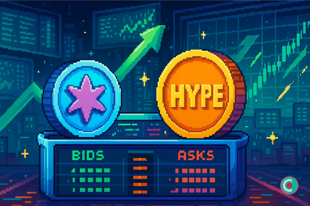 ChatGPT : Les prédictions de prix fin 2025 pour Aster et Hyperliquid