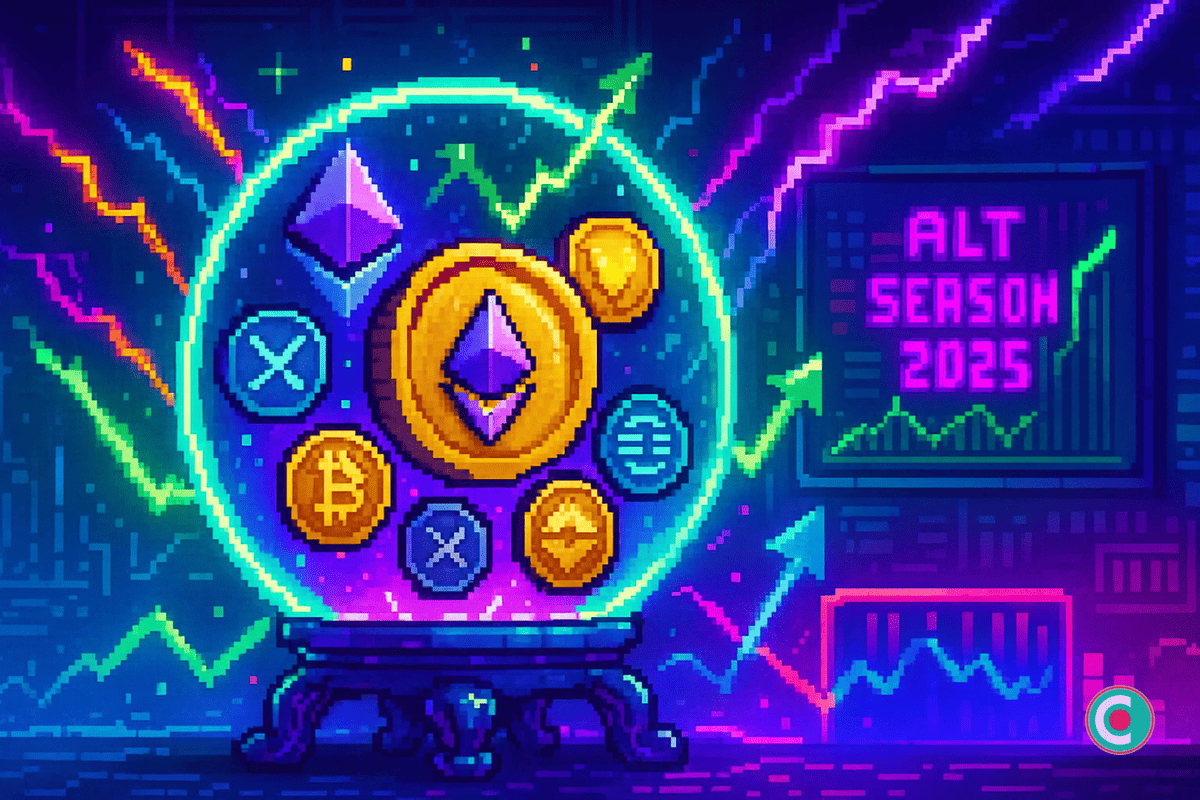Les prédictions de ChatGPT pour une altseason fin 2025
