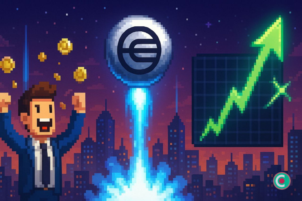 Worldcoin : La crypto WLD grimpe de 40 %