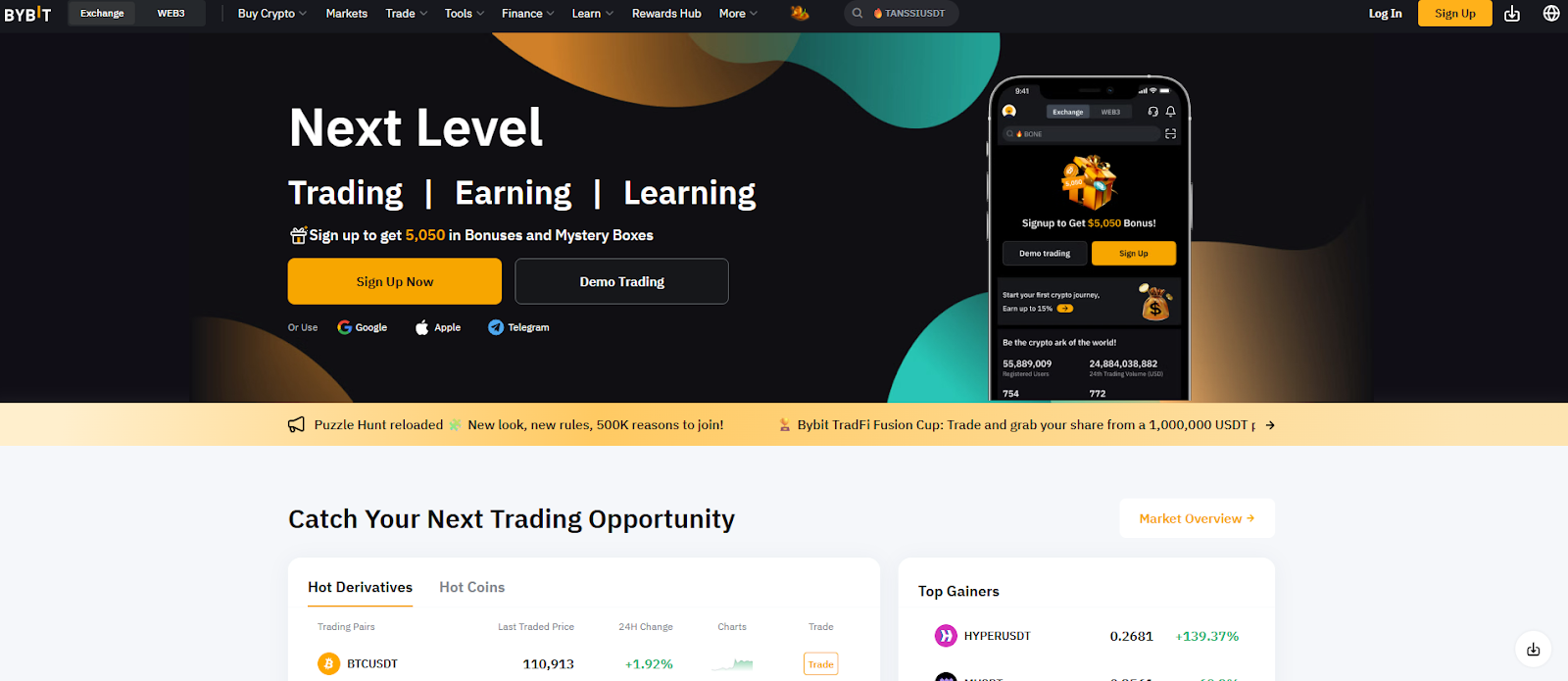 Effet de levier 1:100 en crypto : Les meilleures plateformes 2026