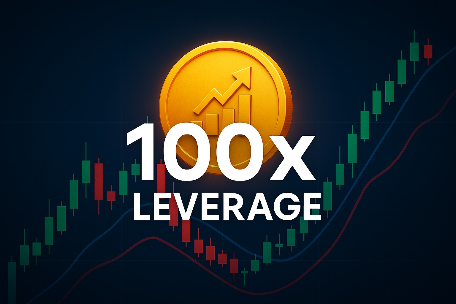 Effet de levier 1:100 en crypto : Les meilleures plateformes 2026