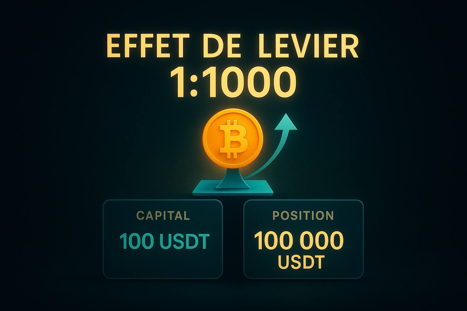 Effet de levier 1:1000 crypto : Les Meilleures Plateformes en 2026