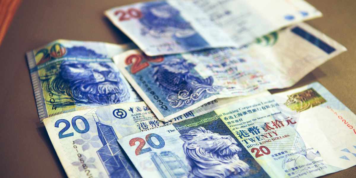 hong kong dollar