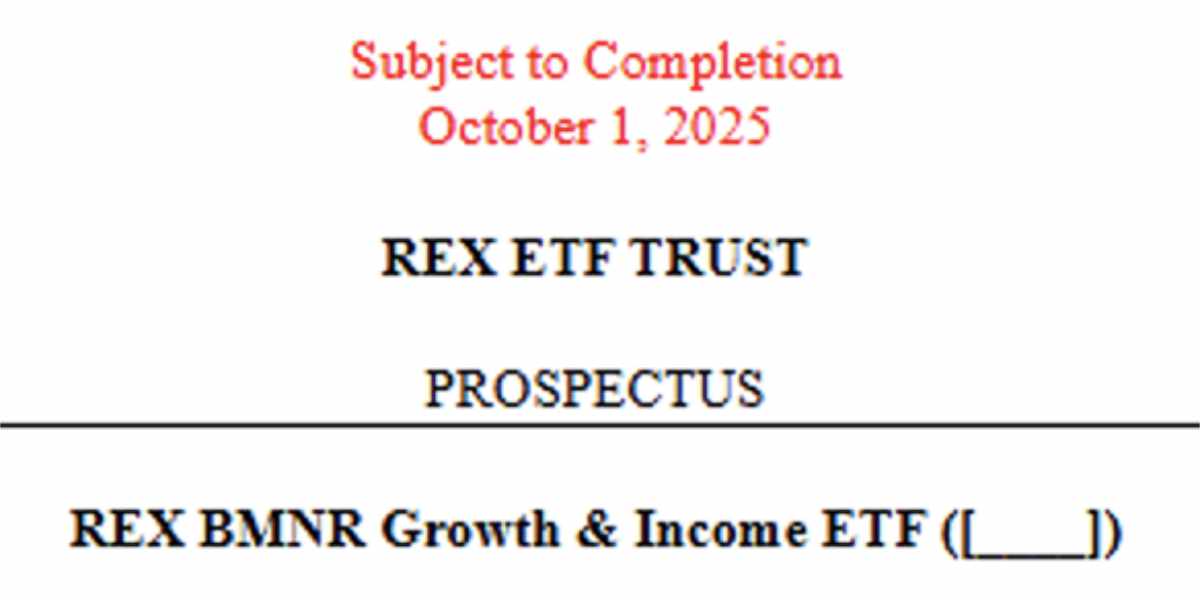 @EricBalchunas - REX ETF BMNR Growth & Income