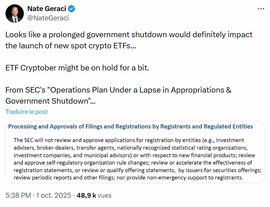 @NateGeraci - ETF Cryptober retard