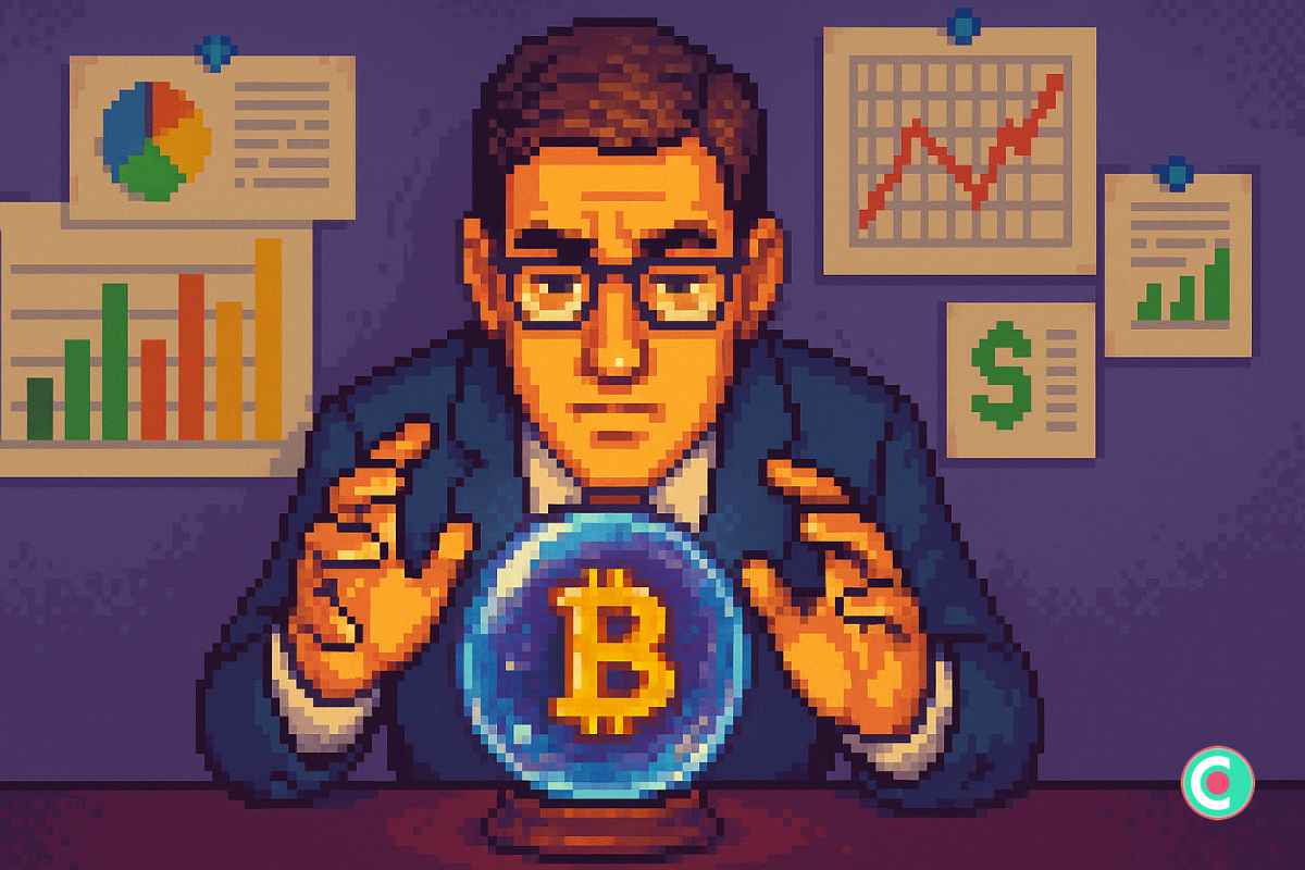 BTC : l’analyse de CryptoQuant pour fin 2025 et pour 2026