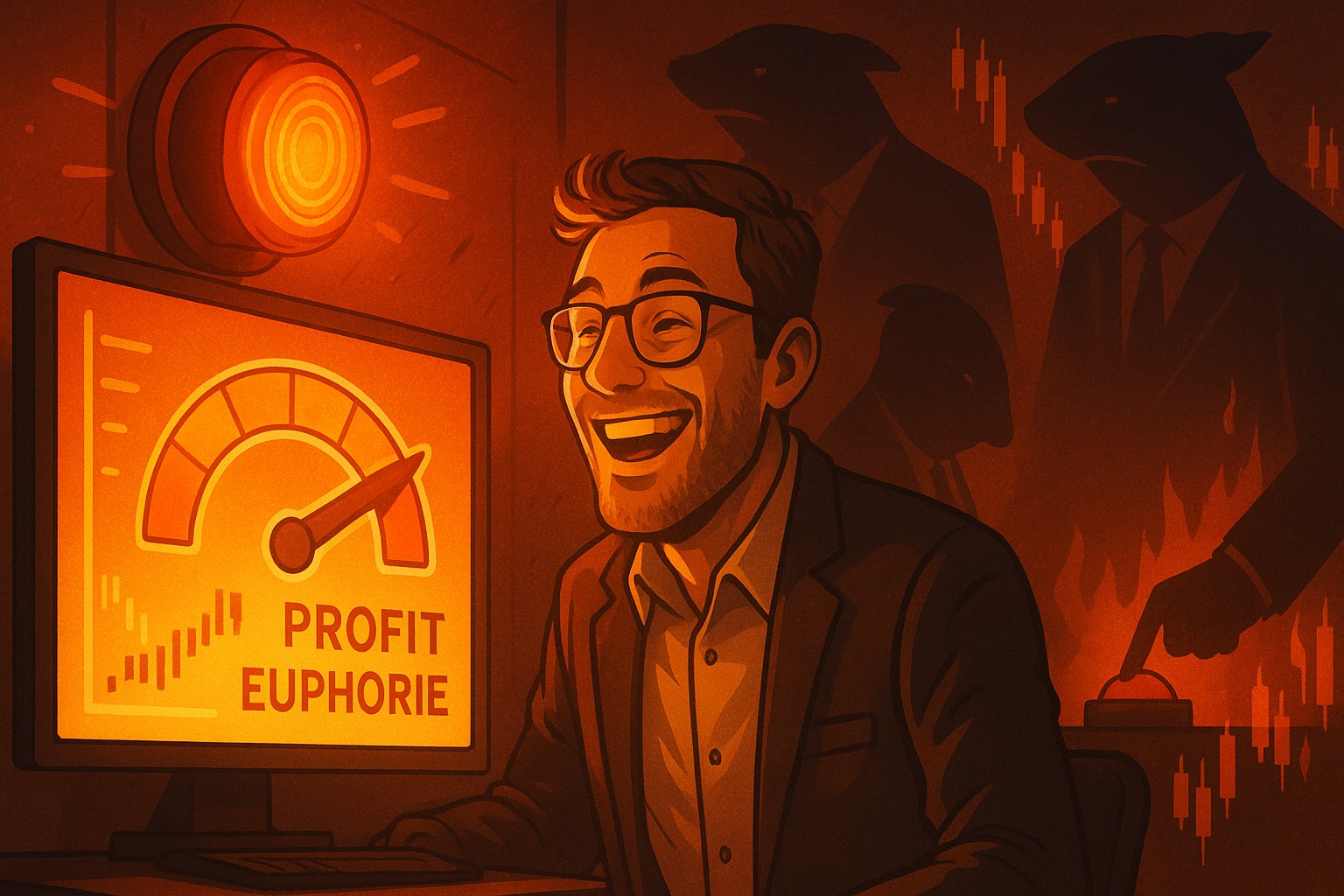 Bitcoin Euphorie