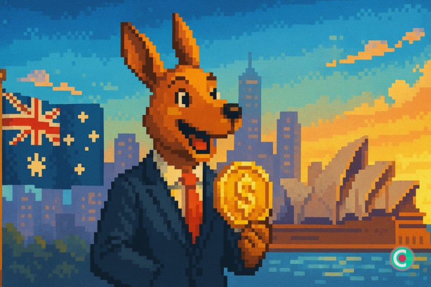 Régulation crypto : l’Australie classe les stablecoins comme produits financiers