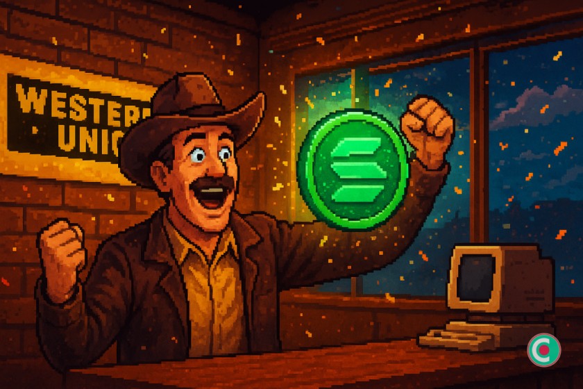 Western Union choisit Solana pour son futur stablecoin mondial