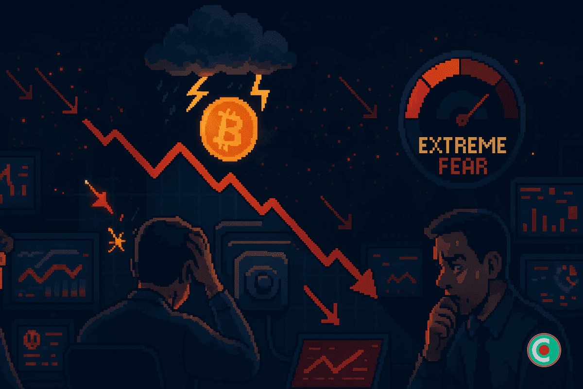 Live – Actualité Crypto : Bitcoin, Ethereum, XRP, DOGE, altcoins du 21 octobre