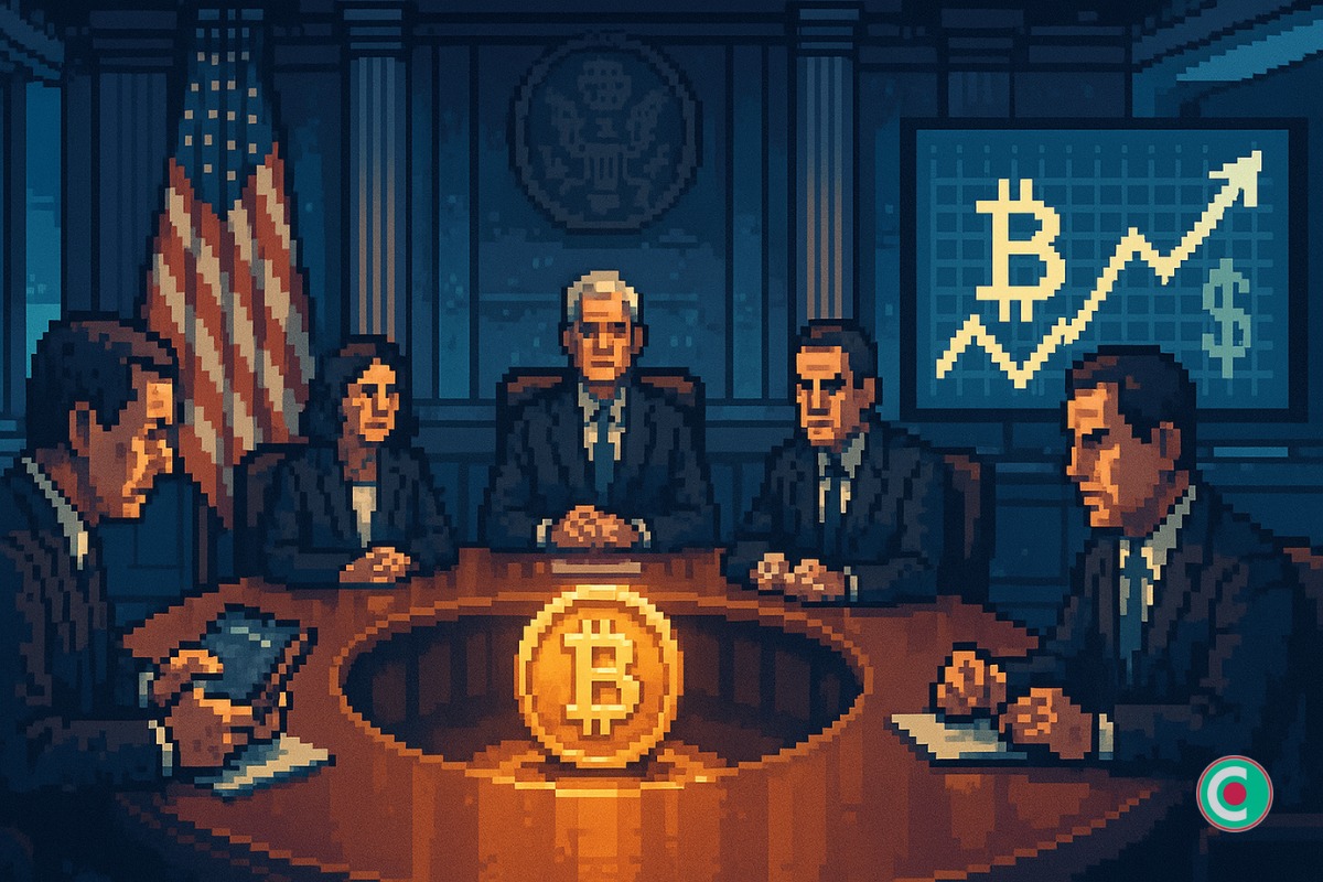 Paiements en Bitcoin : la Fed prépare une discussion historique