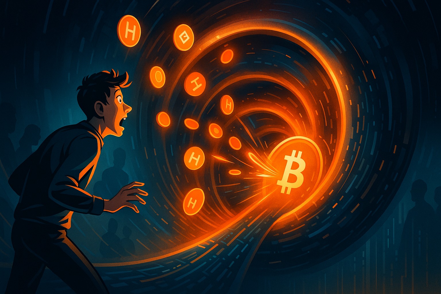 Bitcoin Hyper prévente