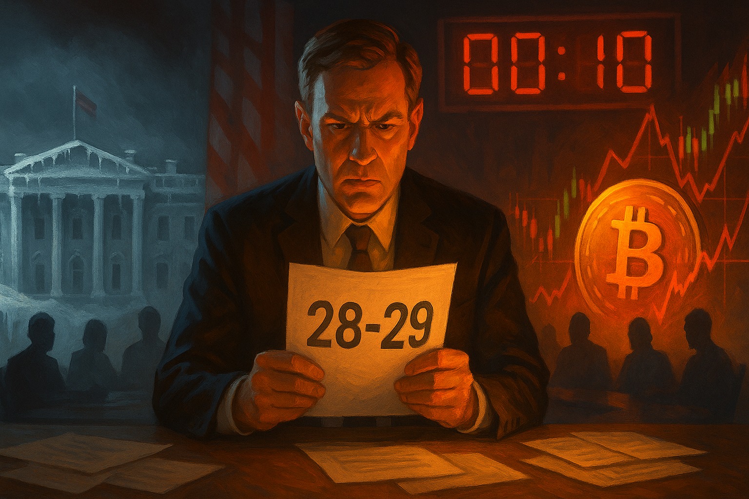 Bitcoin Shutdown
