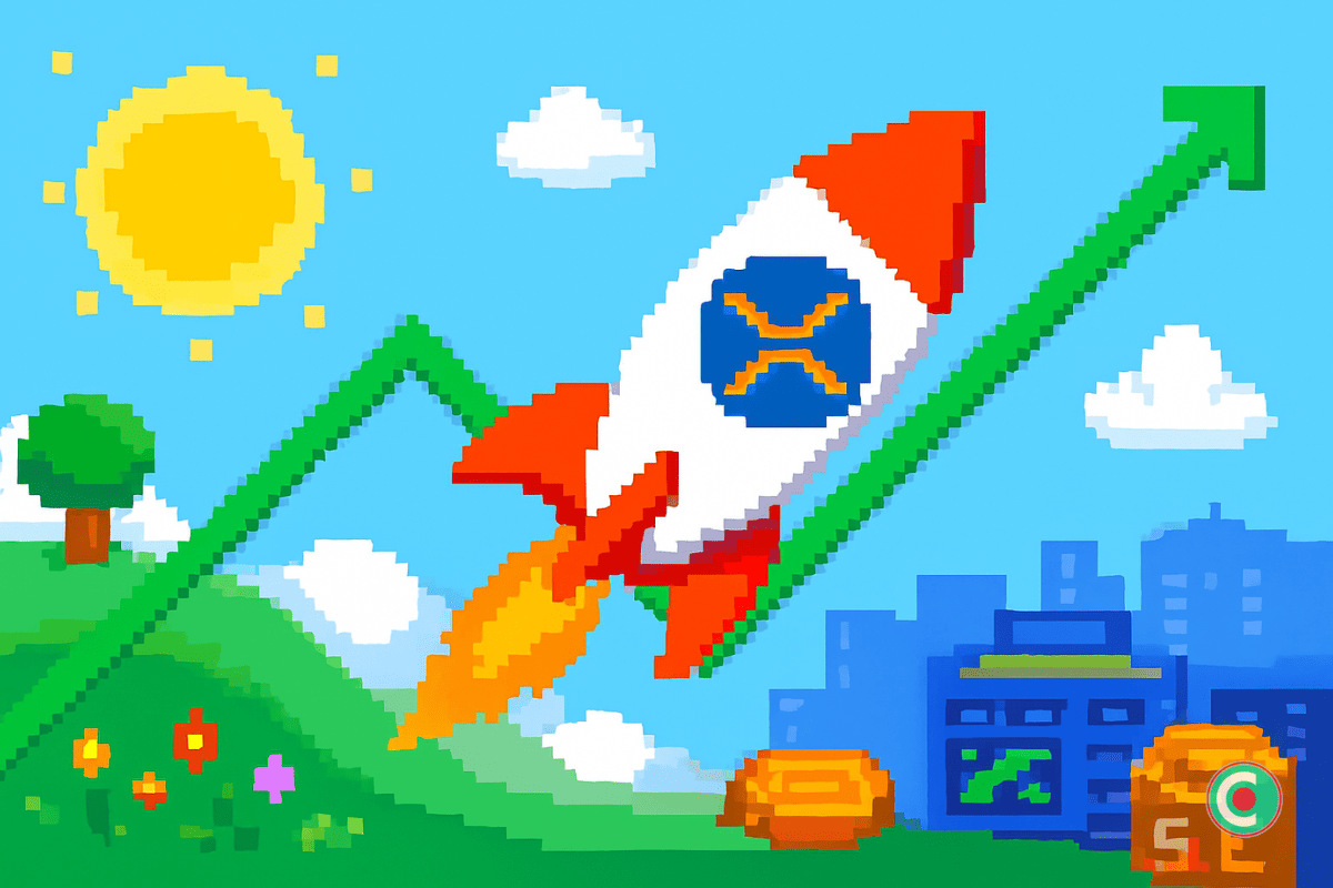 XRP s’étend sur Bybit malgré le retard des ETF : risque de retour à 2 $ d’ici fin octobre