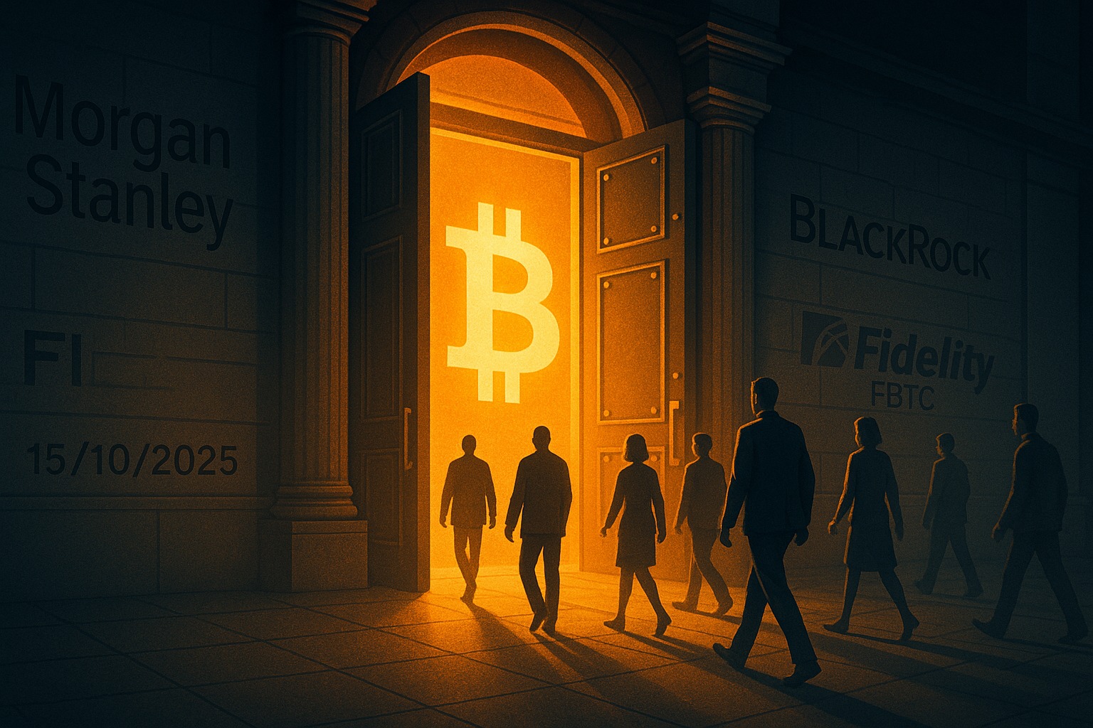 Bitcoin franchit