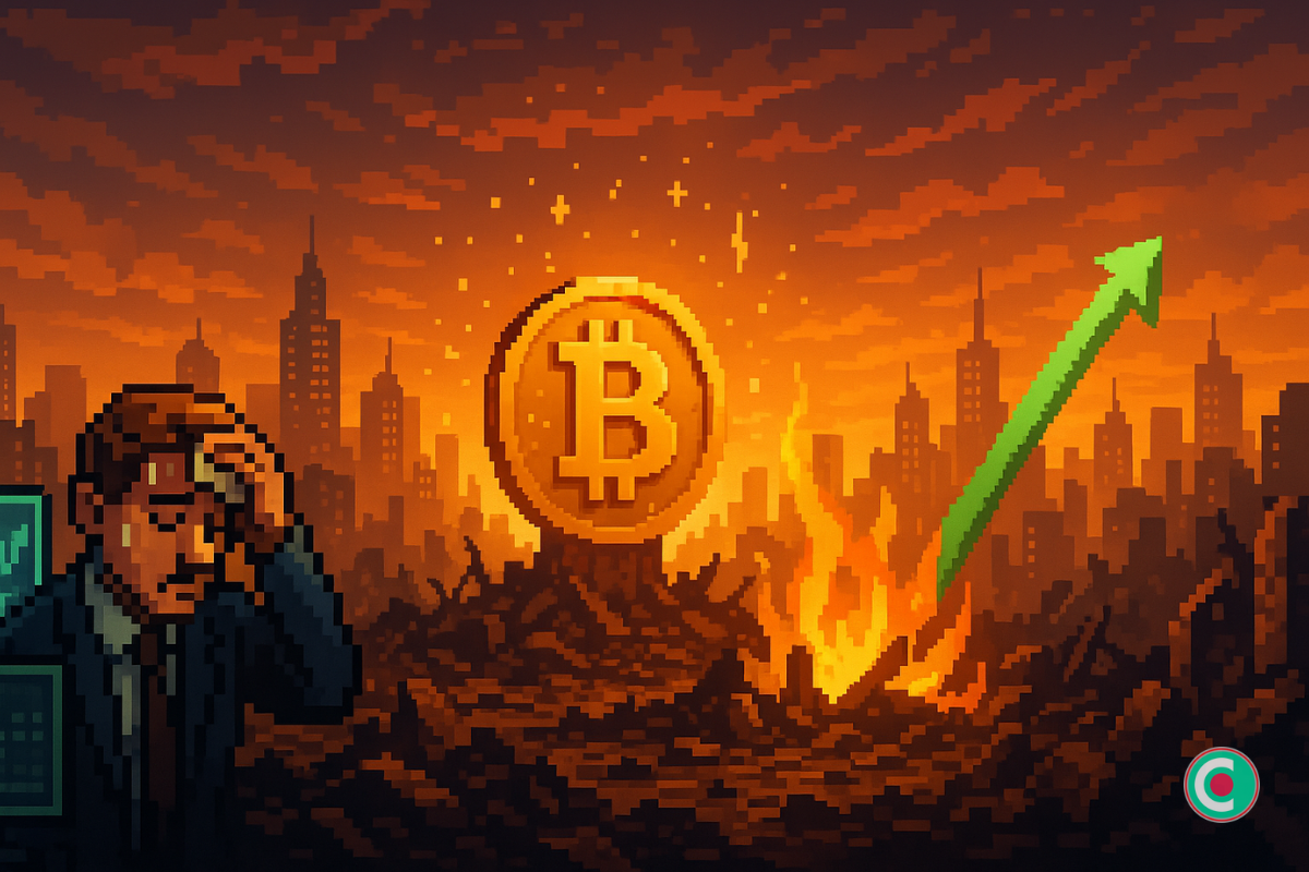 Bitcoin : Le pire est passé, le marché vise un retour en force en novembre