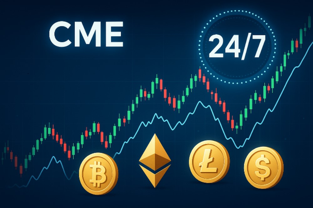 CME et le trading crypto 24/7