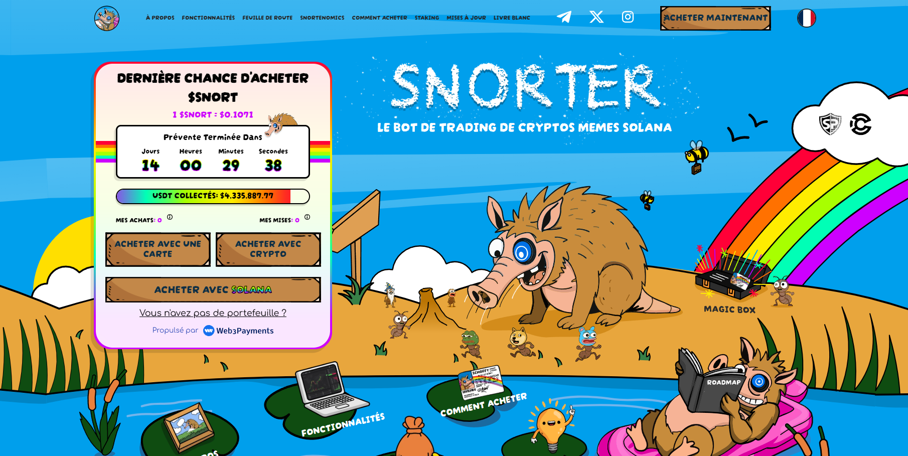 Doge, XRP, Sui : ChatGPT prédit le prix de ces 3 cryptos en décembre 2025