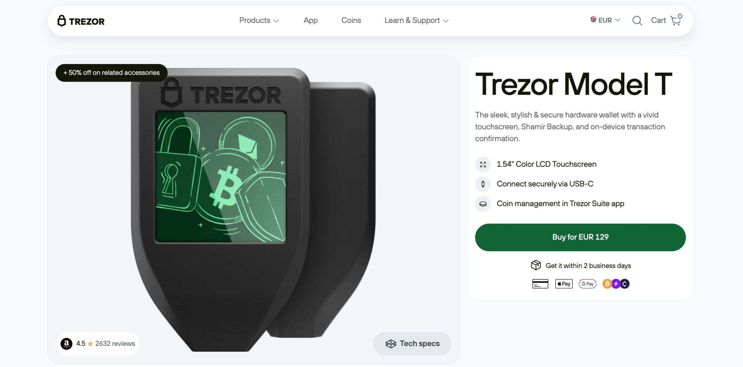 Les Meilleurs Cold Wallets disponibles en 2026 : Classement à jour